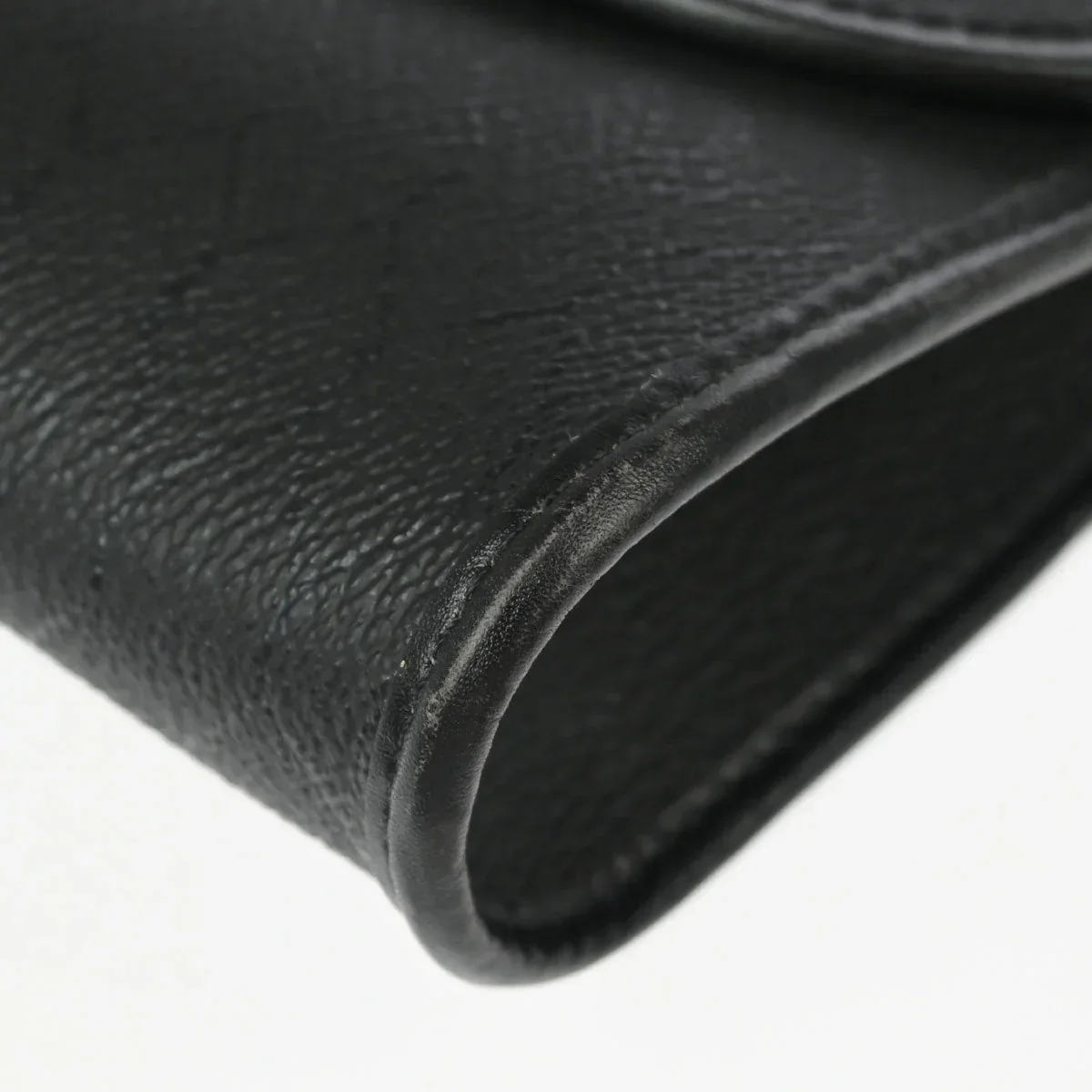 Christian Dior Black Honeycomb Shoulder Bag - Image 4