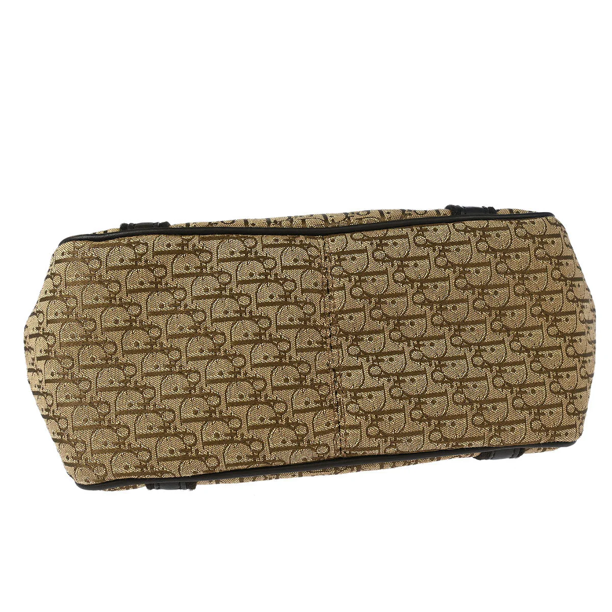 Christian Dior 2006 Brown Trotter Street Chic Handbag - Image 3