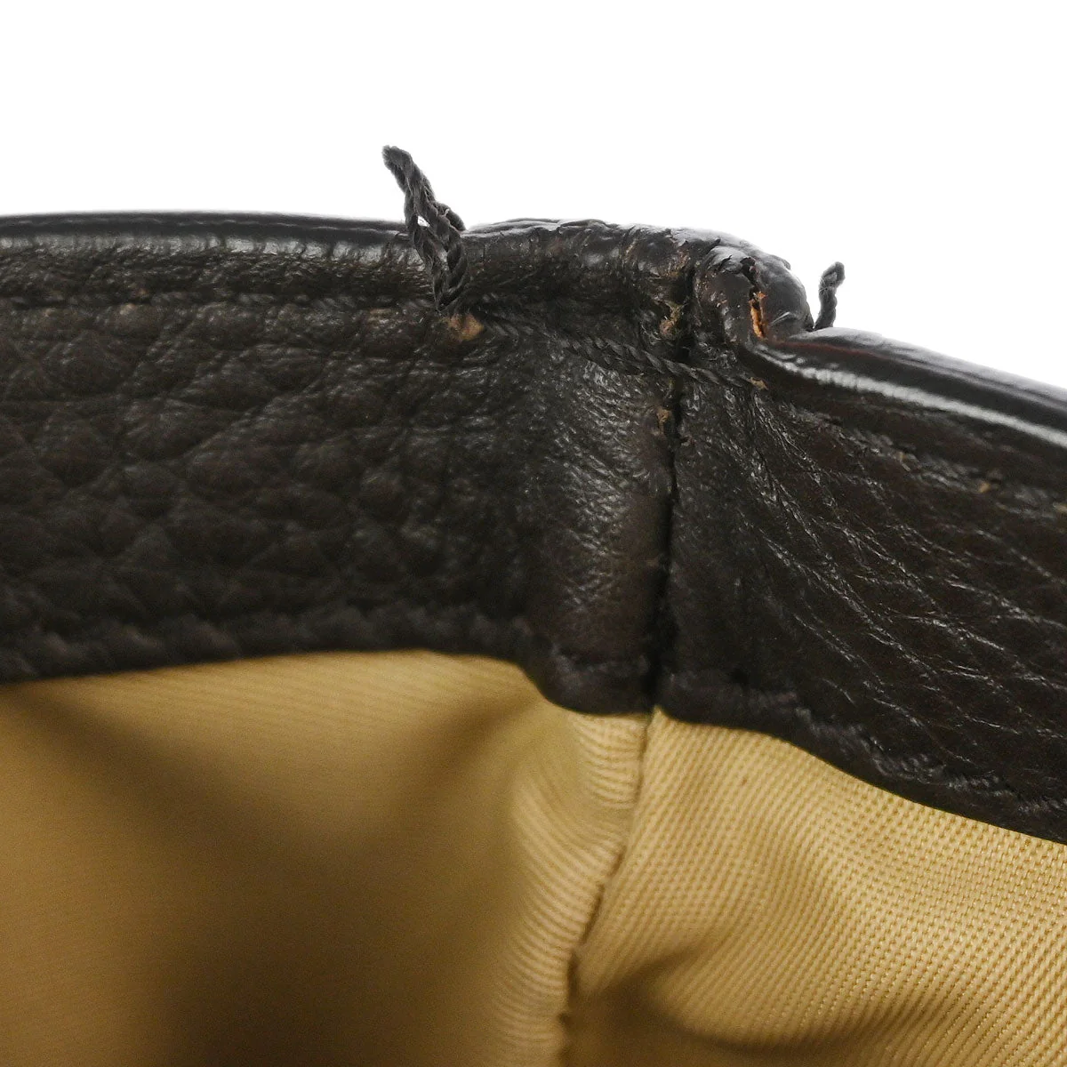 Christian Dior 2006 Brown Trotter Street Chic Handbag - Image 7