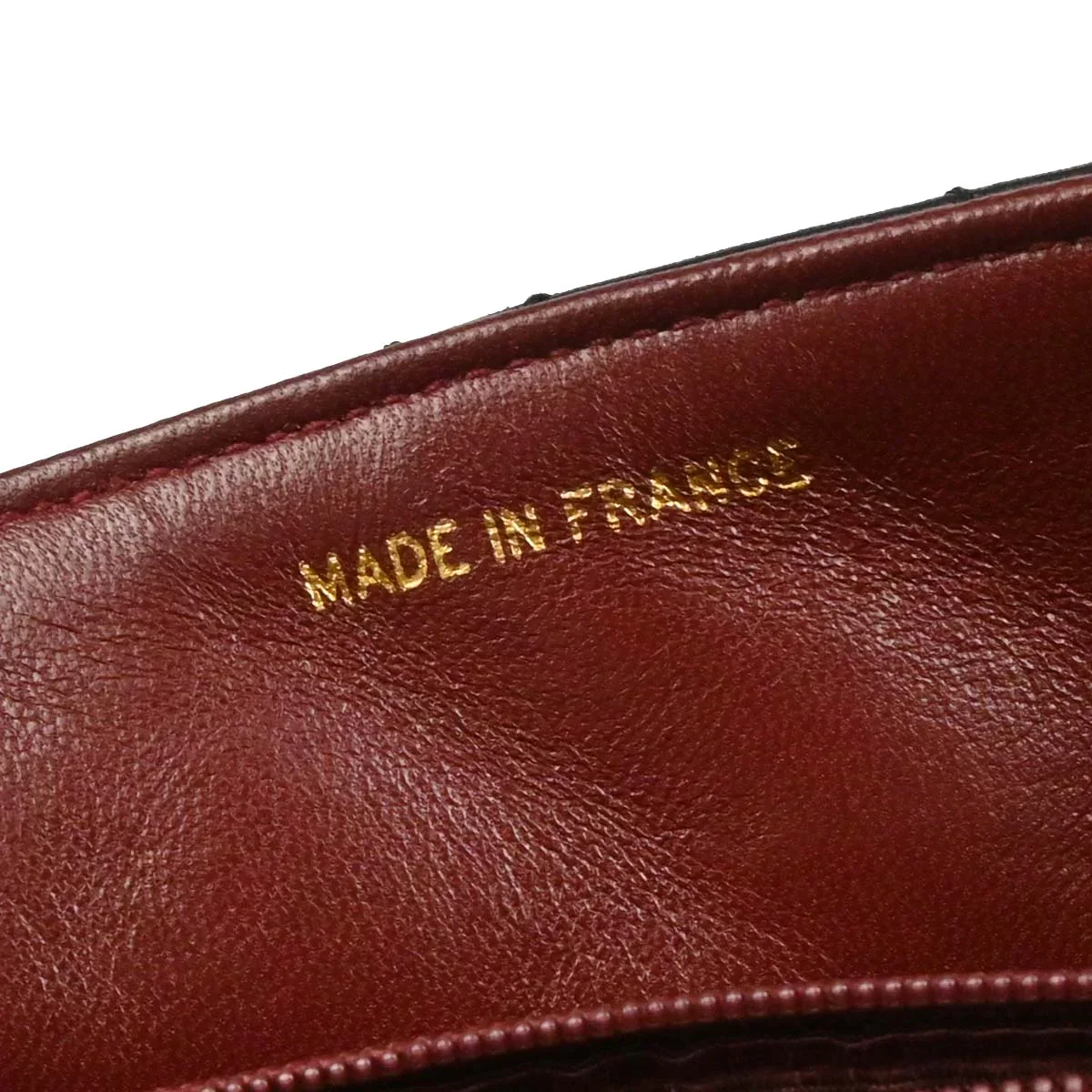 Chanel 1989-1991 Black Lambskin Classic Square Flap Shoulder Bag - Image 19