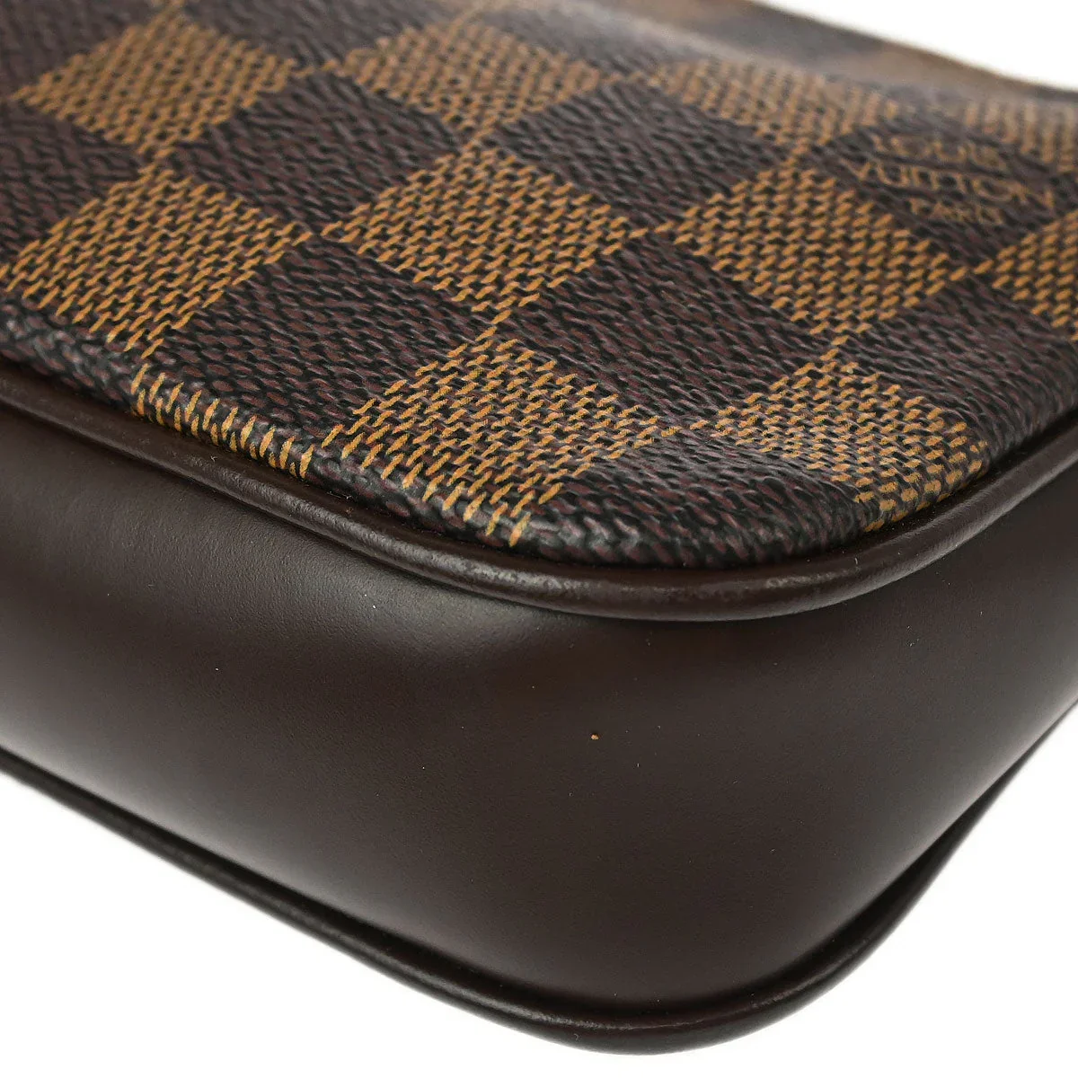 Louis Vuitton 2002 Damier Navona Handbag N51983 - Image 3
