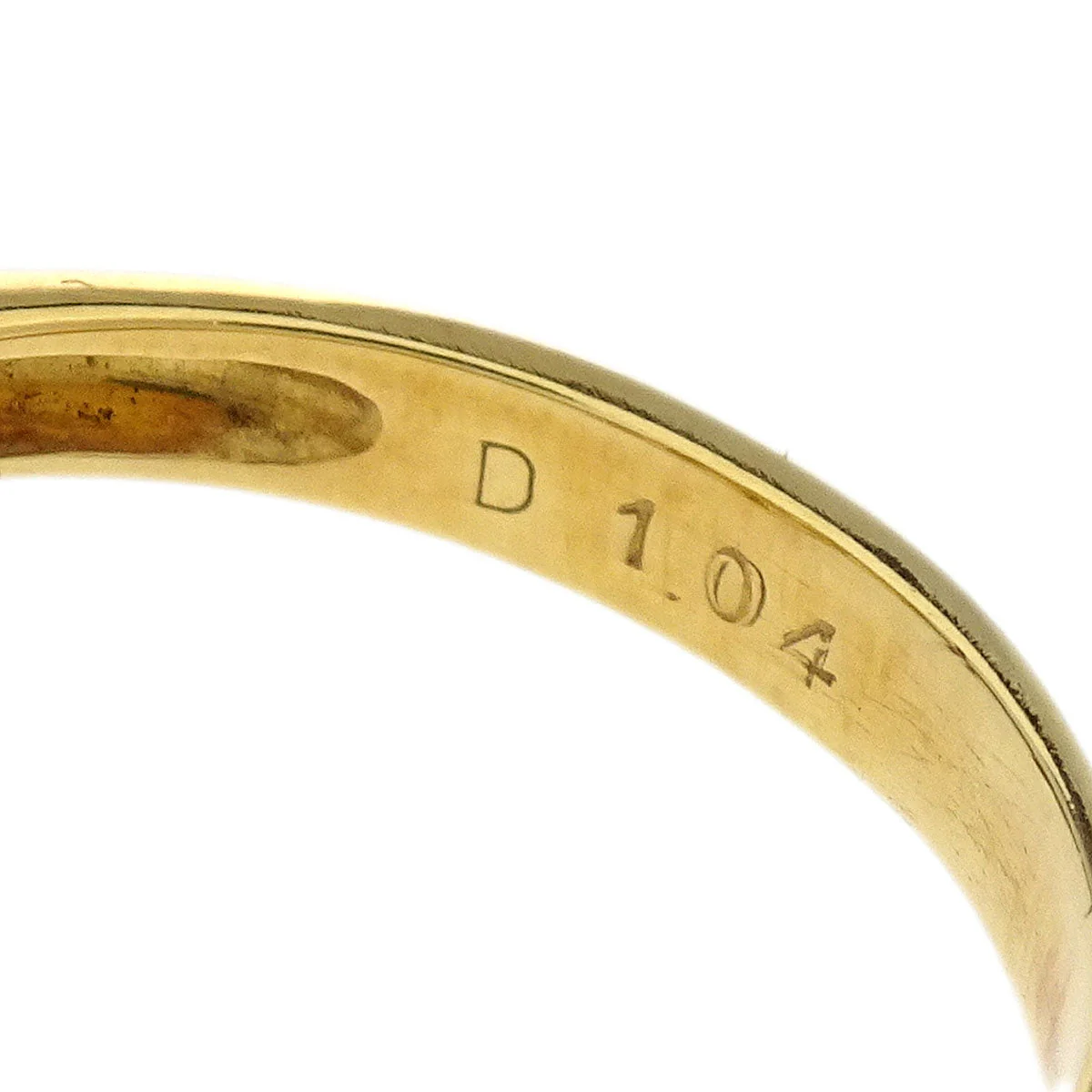 Ring 18K Diamond #51 - Image 3