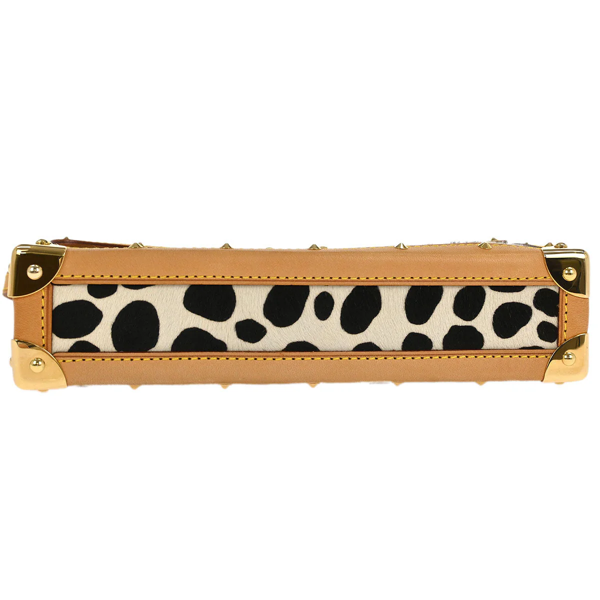 Louis Vuitton * Pochette Dalmatian Shoulder Bag M92826 - Image 3