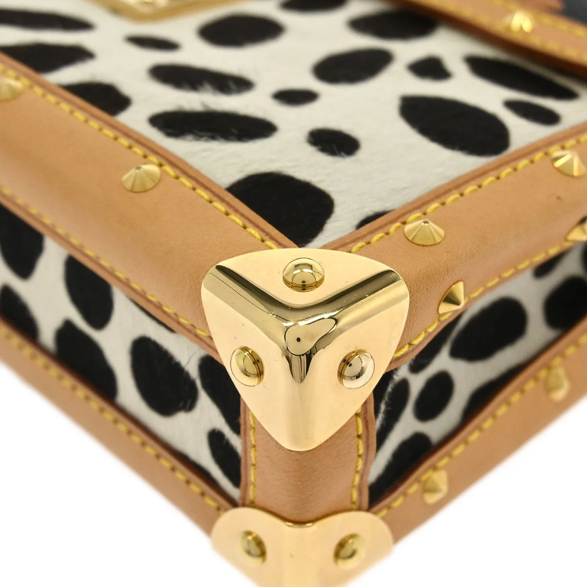Louis Vuitton * Pochette Dalmatian Shoulder Bag M92826 - Image 4