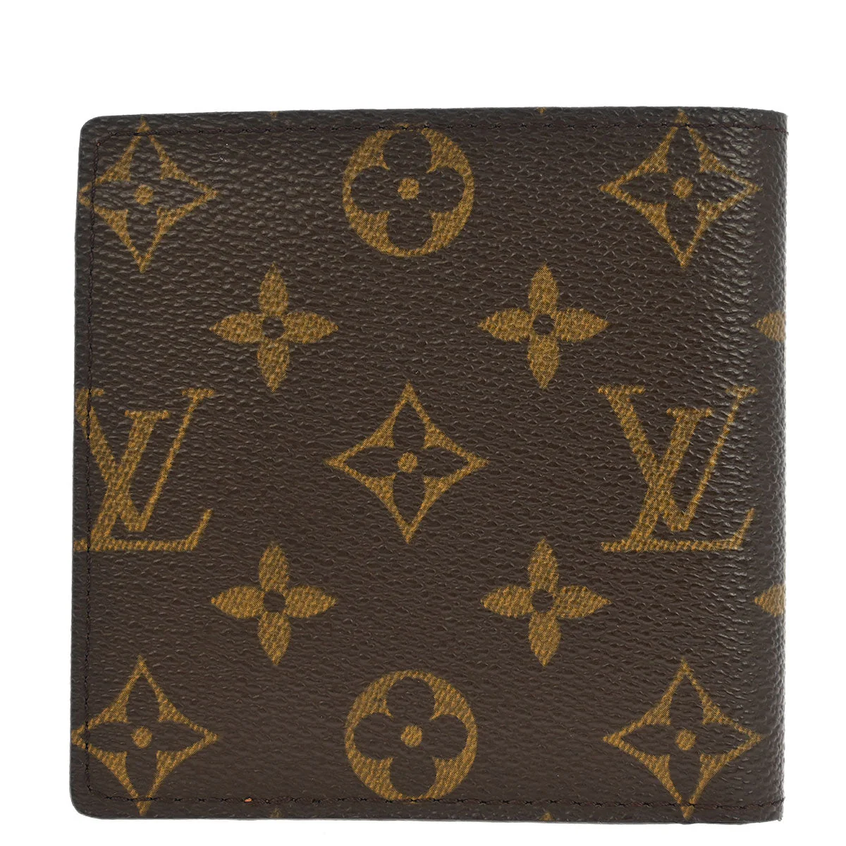 Louis Vuitton Monogram Portefeuille Marco Wallet Purse M61675 - Image 2