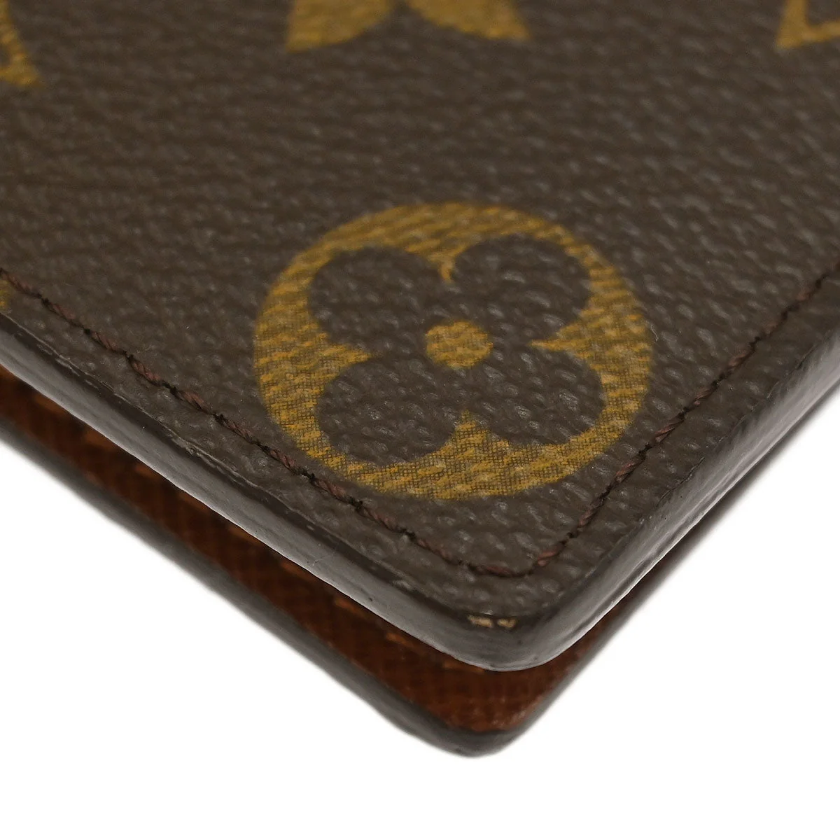 Louis Vuitton Monogram Portefeuille Marco Wallet Purse M61675 - Image 3