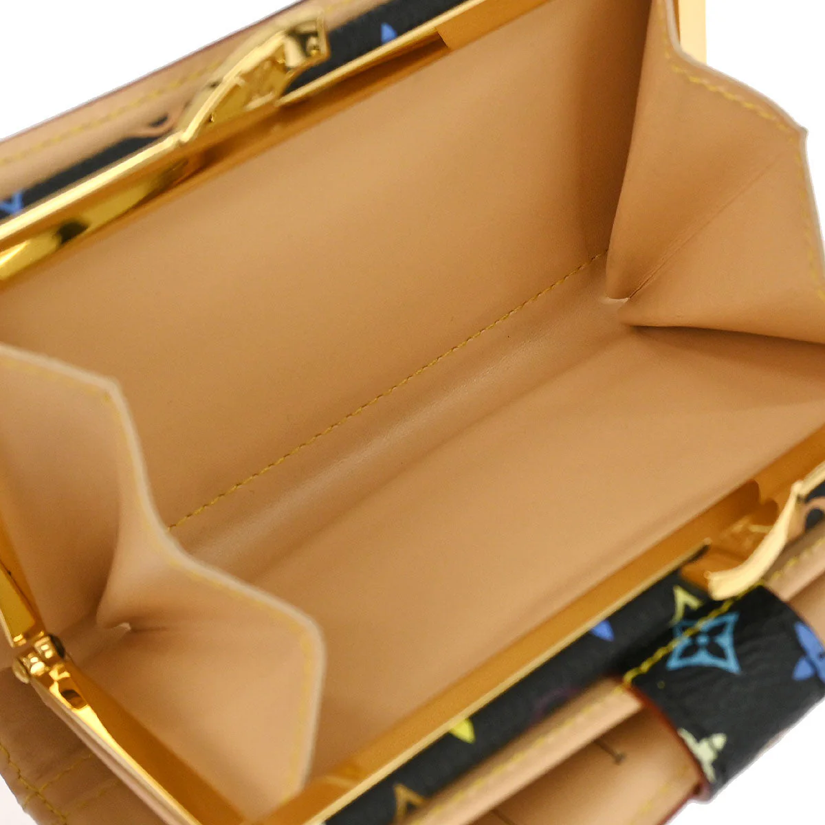 Louis Vuitton Multicolor Portefeuille Viennois Wallet M92988 - Image 4