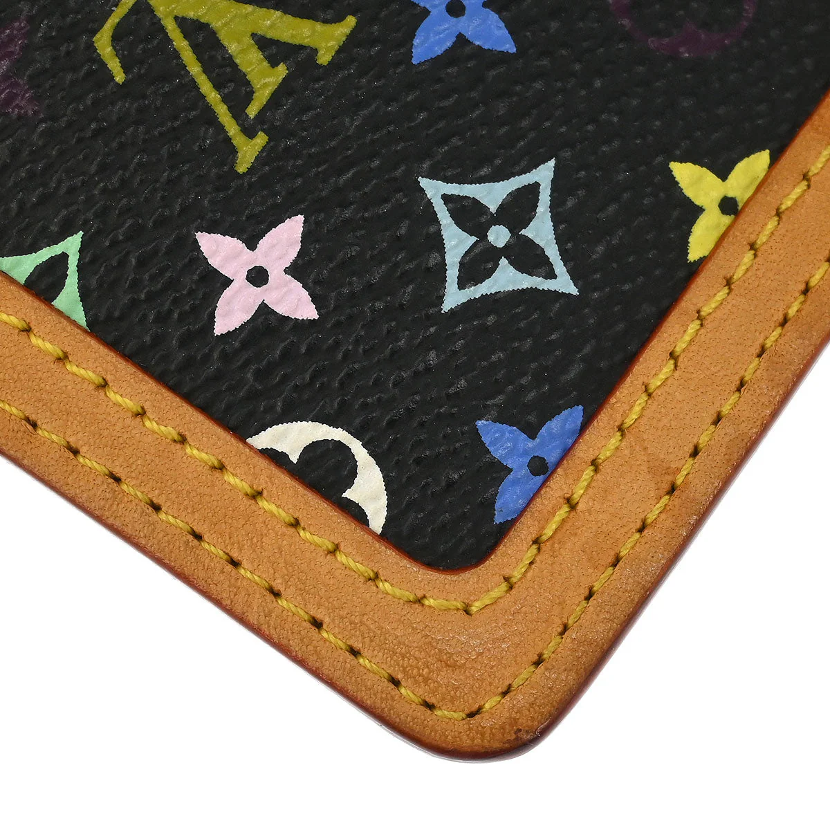 Louis Vuitton Multicolor Portefeuille Viennois Wallet M92988 - Image 7