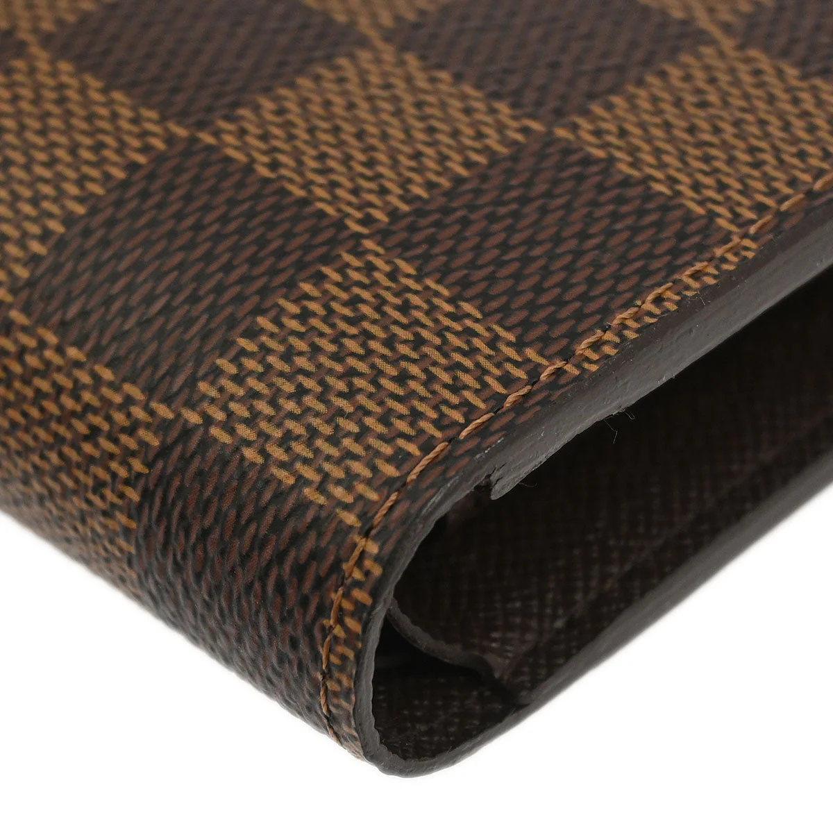 Louis Vuitton Damier Portefeuille Marco Wallet Purse N61675 - Image 3