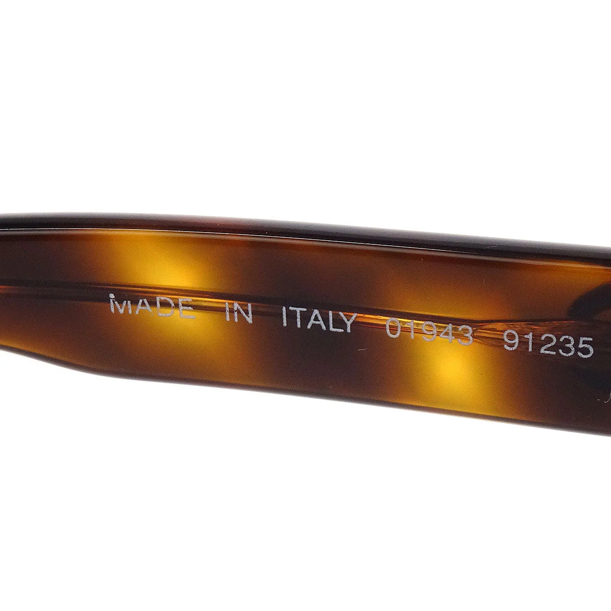 Chanel Sunglasses Eyewear Brown Small Good - Image 3