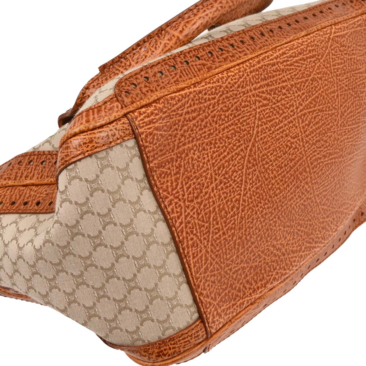 Celine Brown Boogie Bag Handbag - Image 4