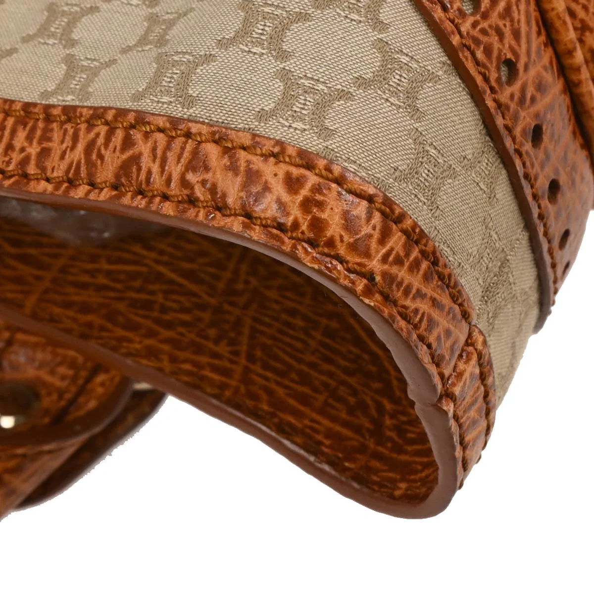 Celine Brown Boogie Bag Handbag - Image 7