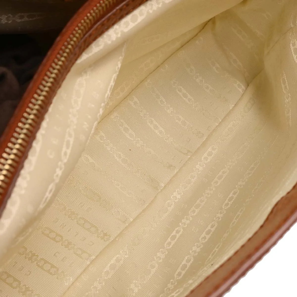 Celine Brown Boogie Bag Handbag - Image 8