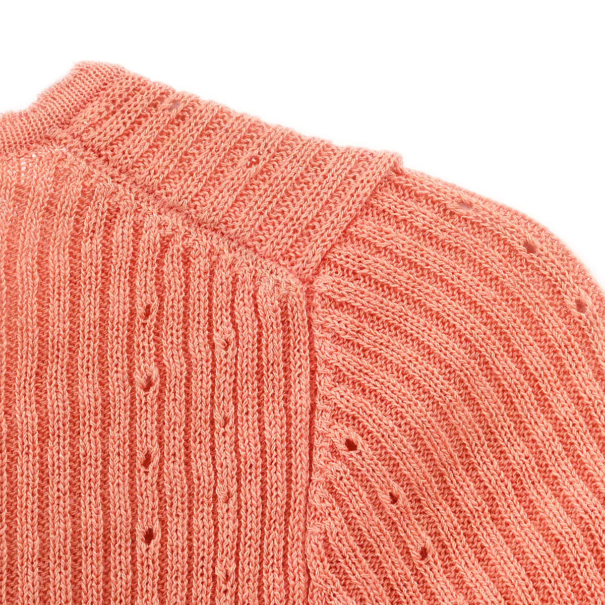 Chanel 2009 Short Sleeve Top Pink #38 - Image 3