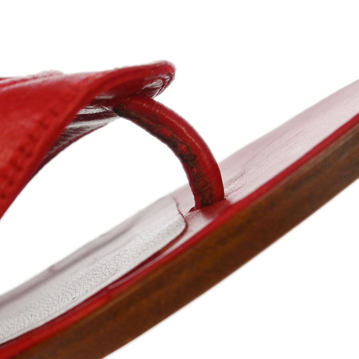 Chanel * Mule Sandals Shoes #36 - Image 7