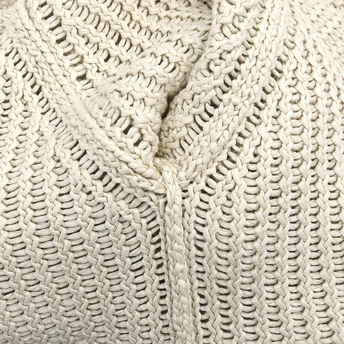Hermes Sweater Top White #M - Image 7