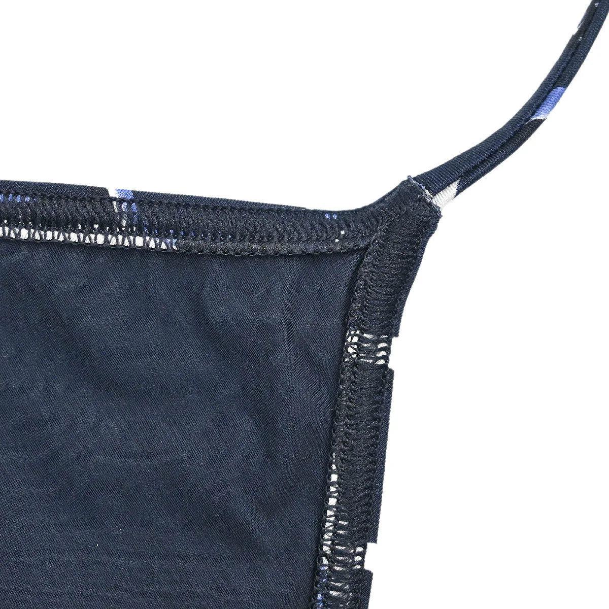 Chanel 2018 Swimwear Swimsuit Bra Black #34 - Image 3