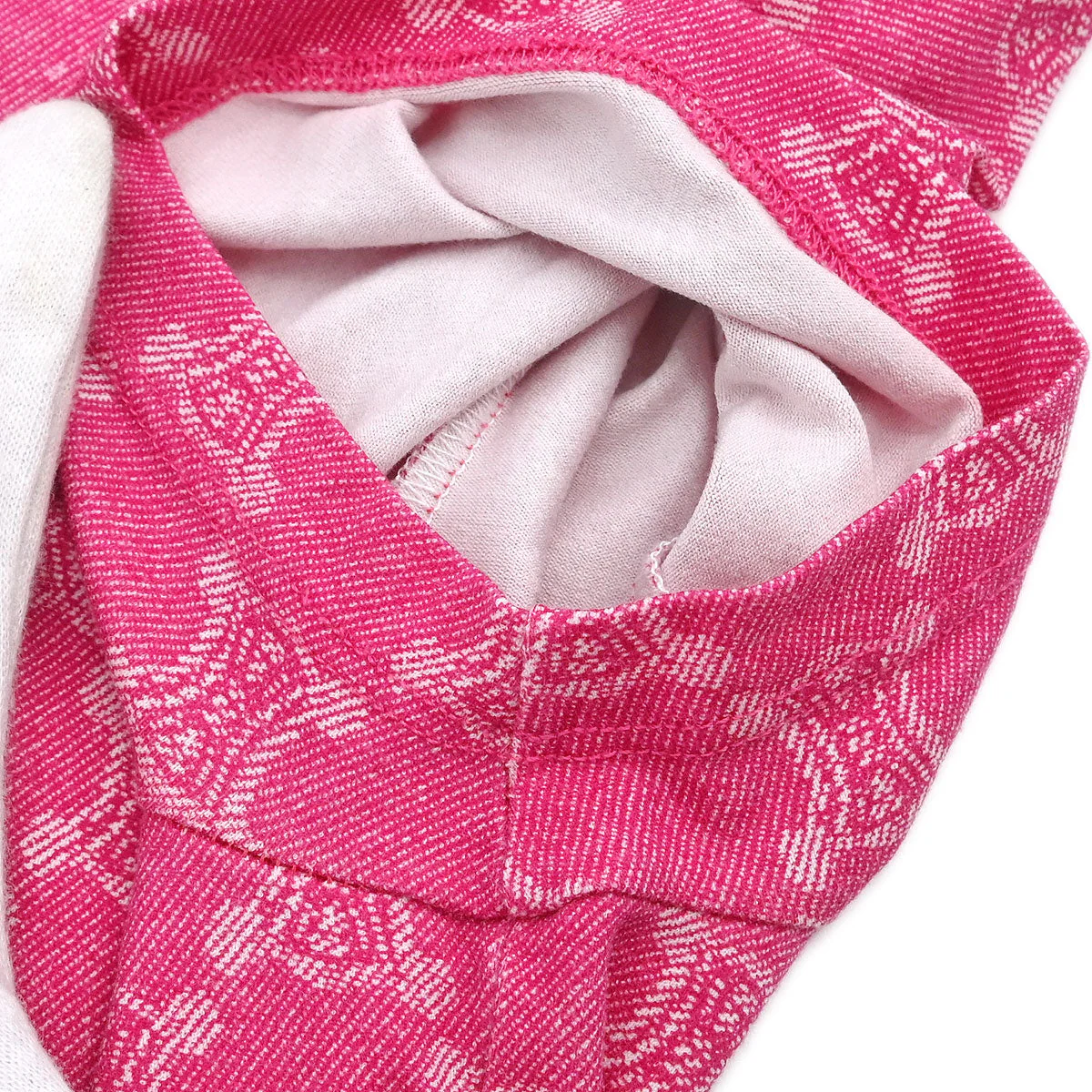 Celine Macadam T-shirt Pink #XL - Image 5
