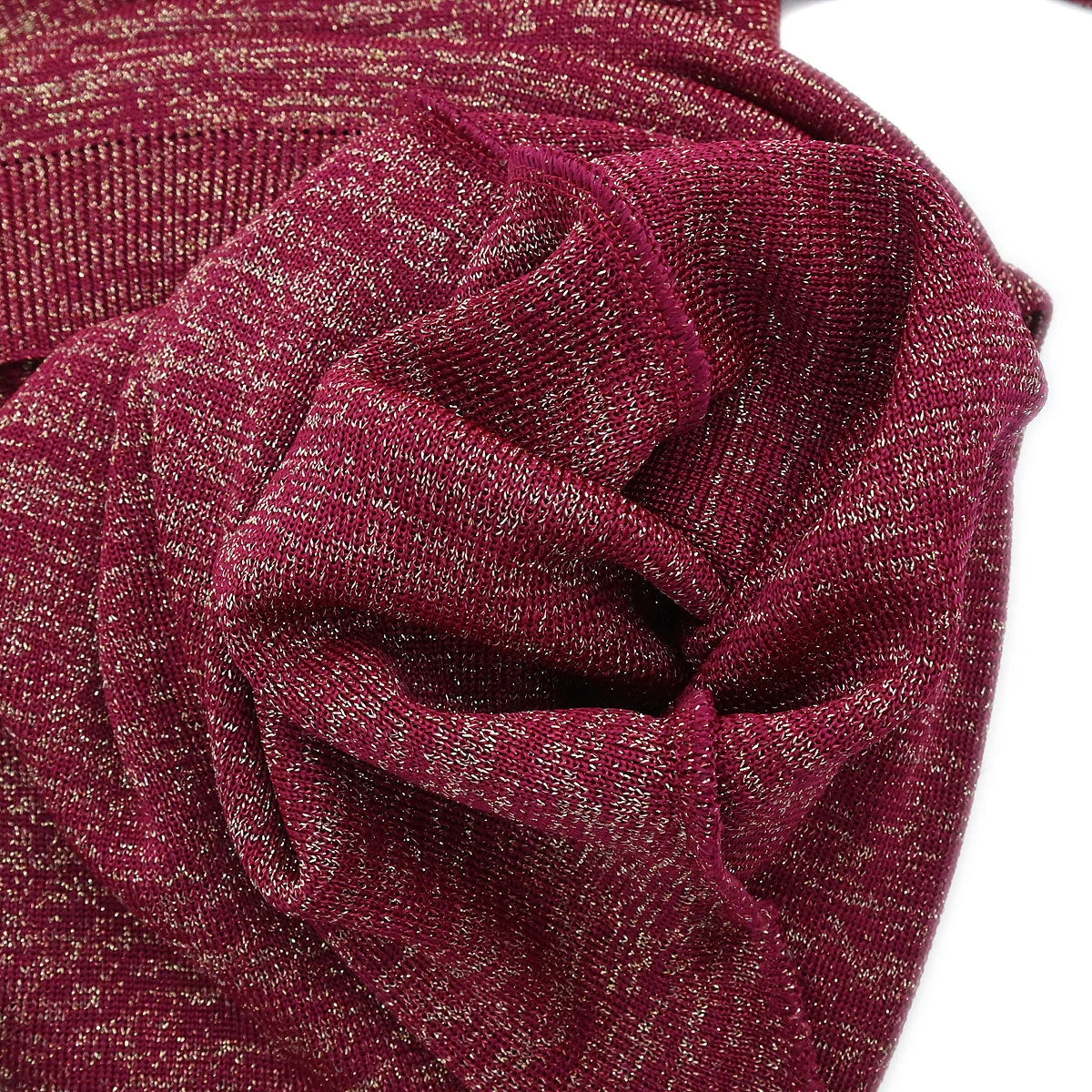 Christian Dior Cardigan Red #M - Image 8
