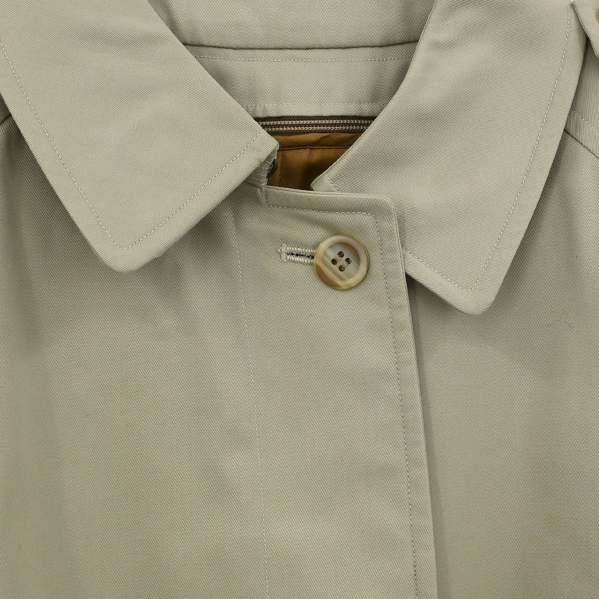 Burberrys Trench Coat Beige #38–40 - Image 5