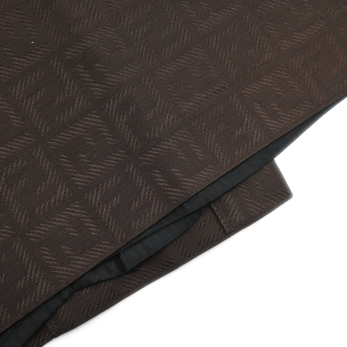 Fendi Zucca Skirt Brown #38 - Image 4