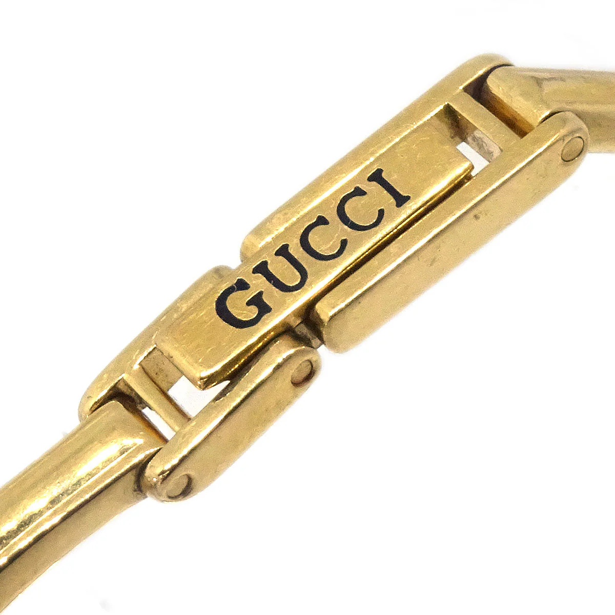 Gucci 11/12.2 Change Bezel Chameleon Quartz Watch SS - Image 5