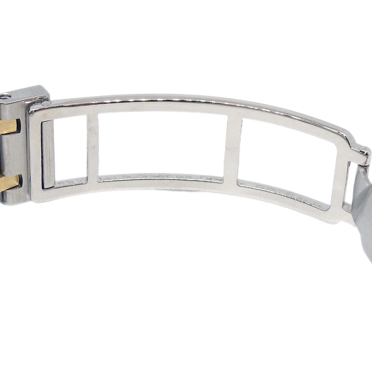 Audemars Piguet Royal Oak Ref.56143SA Quartz Watch SS 18KYG - Image 6