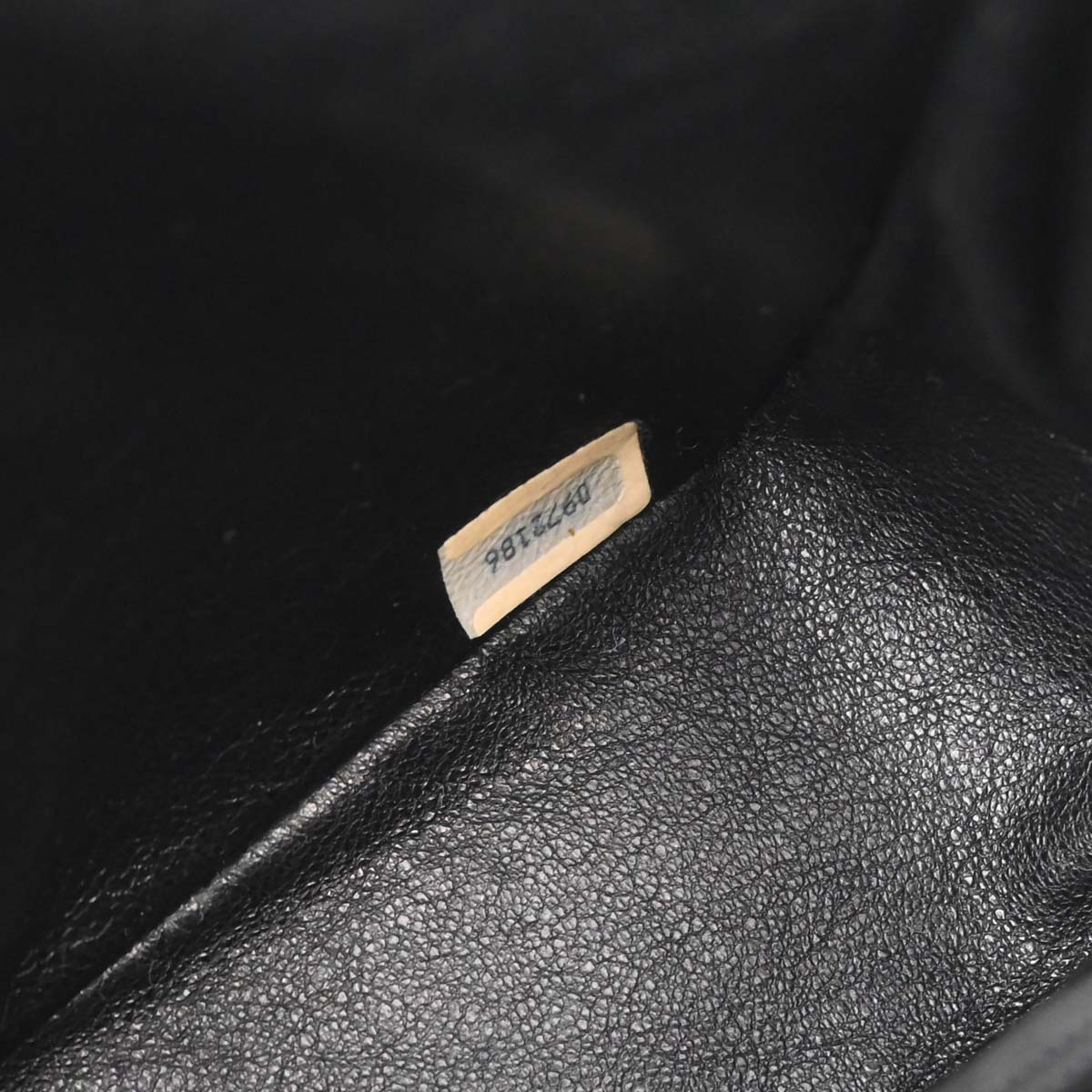 Chanel * Black Lizard Mini Classic Square Flap Bag 17 - Image 19