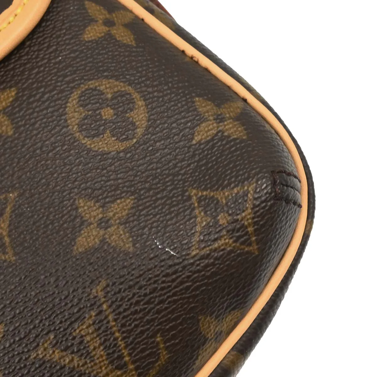 Louis Vuitton Monogram Tikal PM Handbag M40078 - Image 4