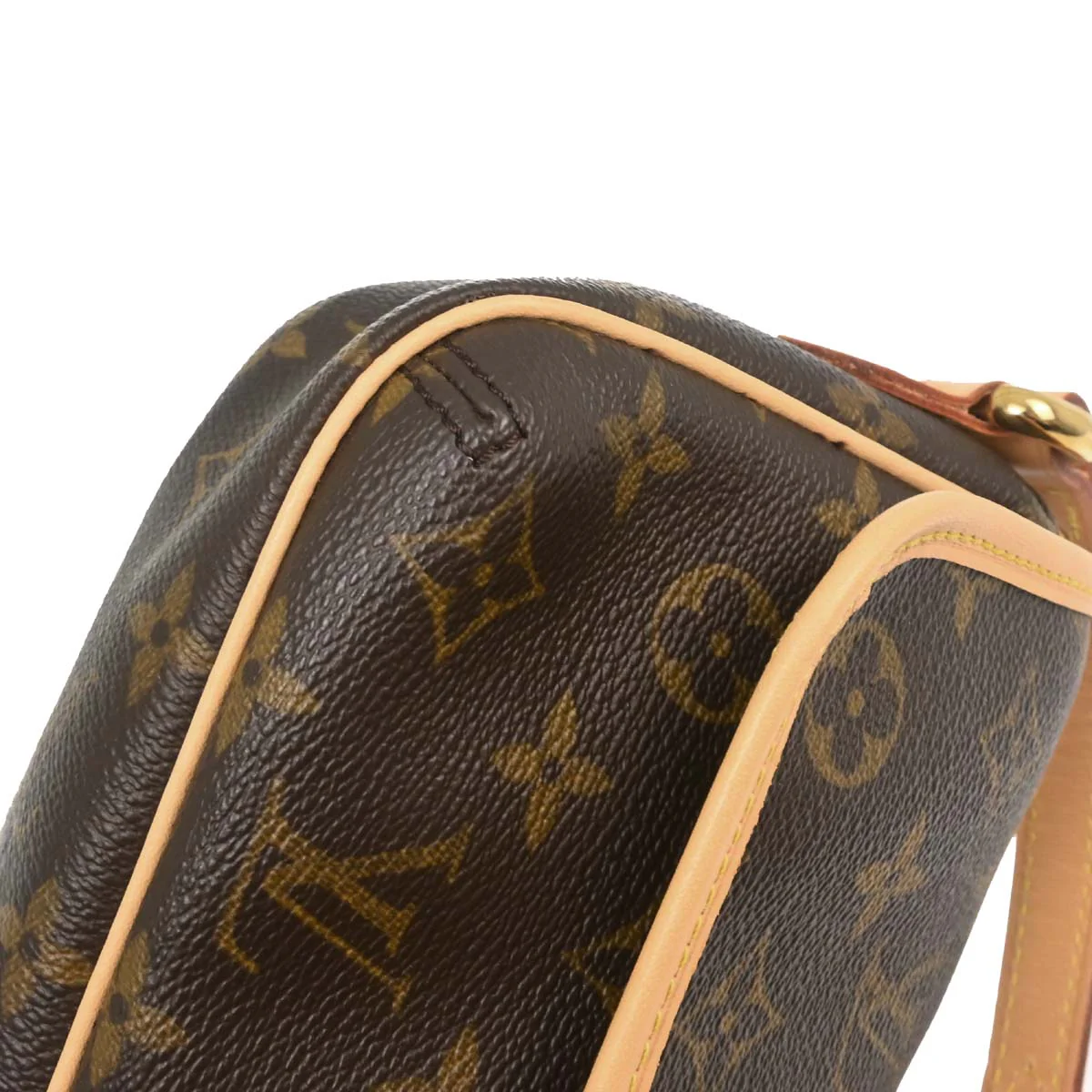 Louis Vuitton Monogram Tikal PM Handbag M40078 - Image 7