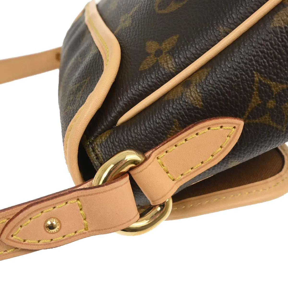 Louis Vuitton Monogram Tikal PM Handbag M40078 - Image 9