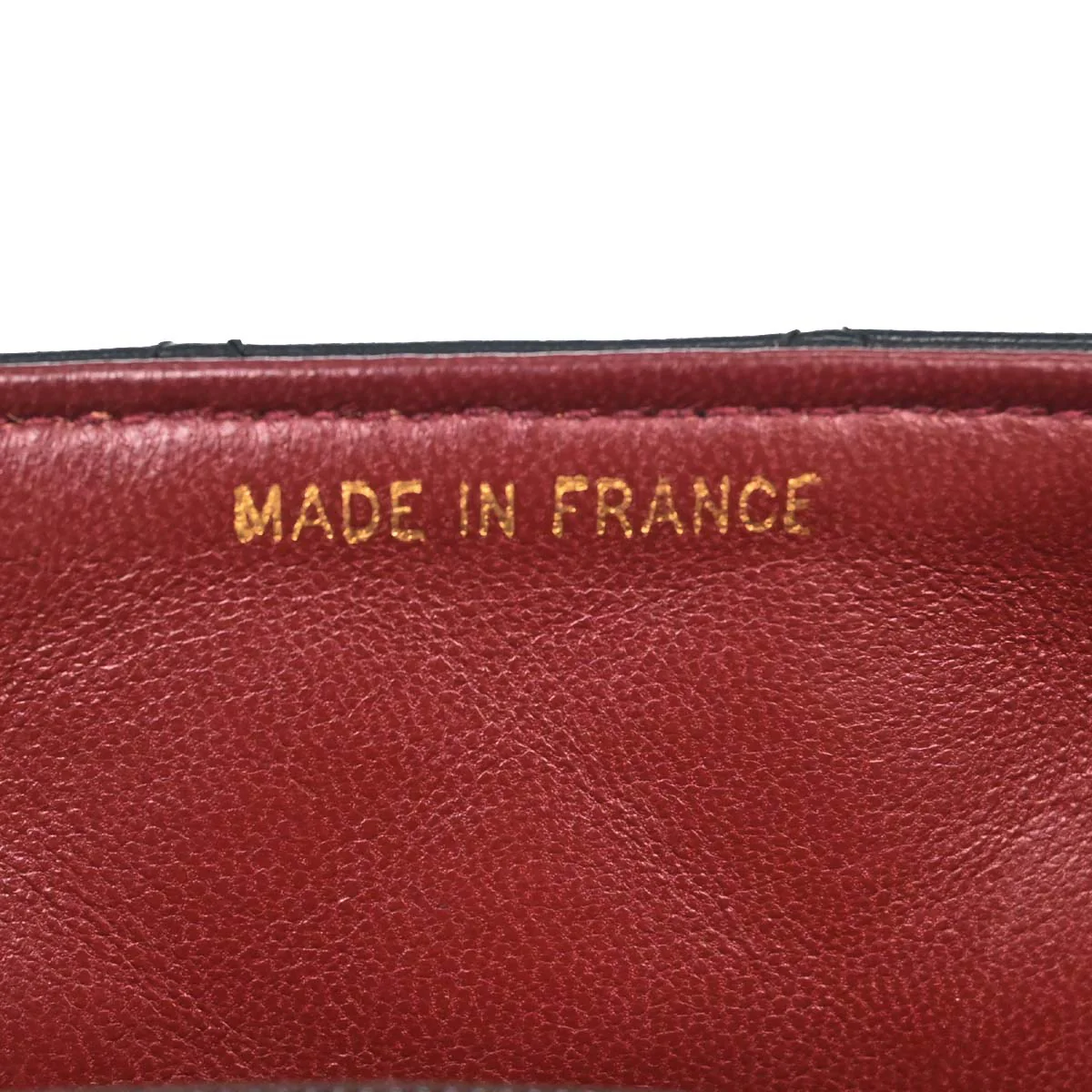 Chanel Black Lambskin Turnlock Small Full Flap Shoulder Bag - Image 19