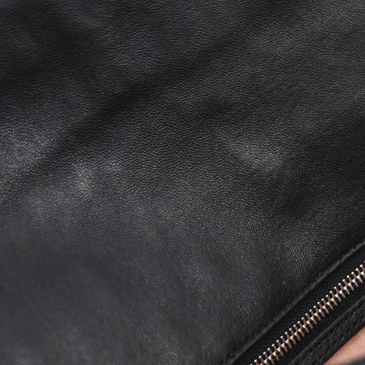 Miu Miu Black Lambskin Nappa Crystal Handbag - Image 13