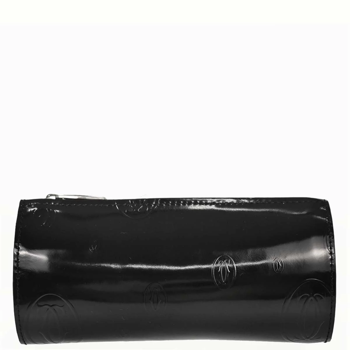 Cartier Black Happy Birthday Accessory Pouch Pen Case