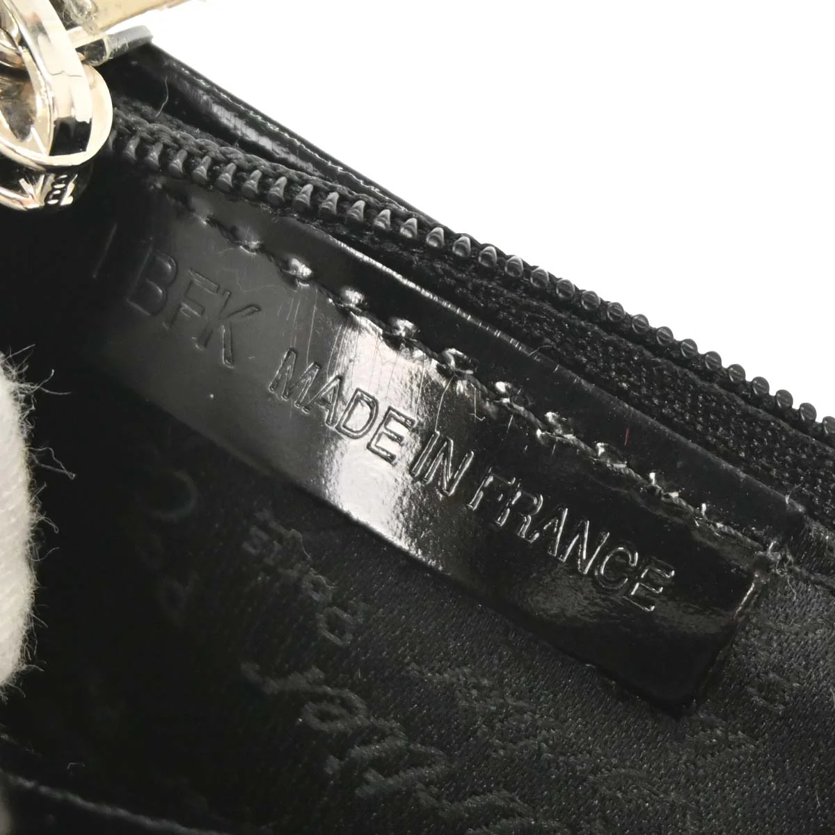 Cartier Black Happy Birthday Accessory Pouch Pen Case - Image 12
