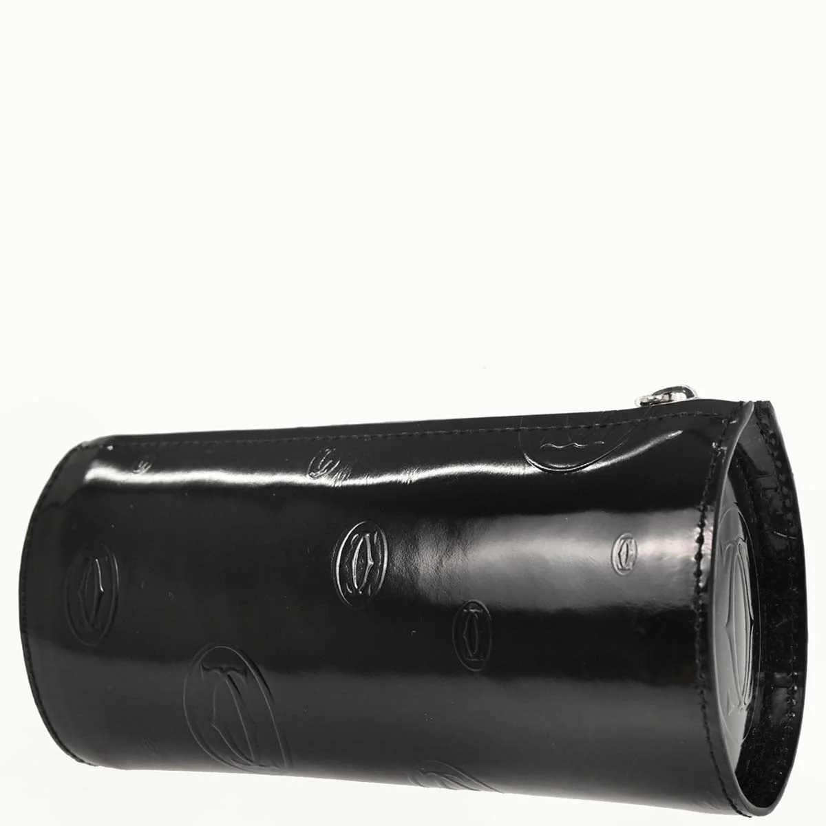 Cartier Black Happy Birthday Accessory Pouch Pen Case - Image 2
