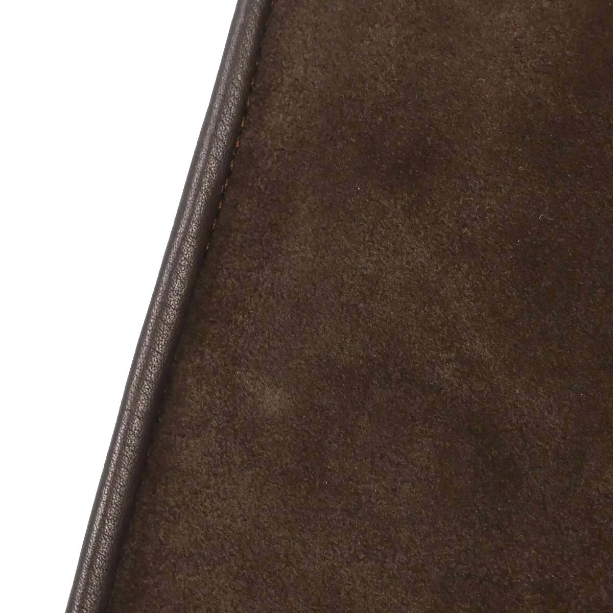 Loewe Brown Suede Embossed Leather Amazona 32 Handbag - Image 10