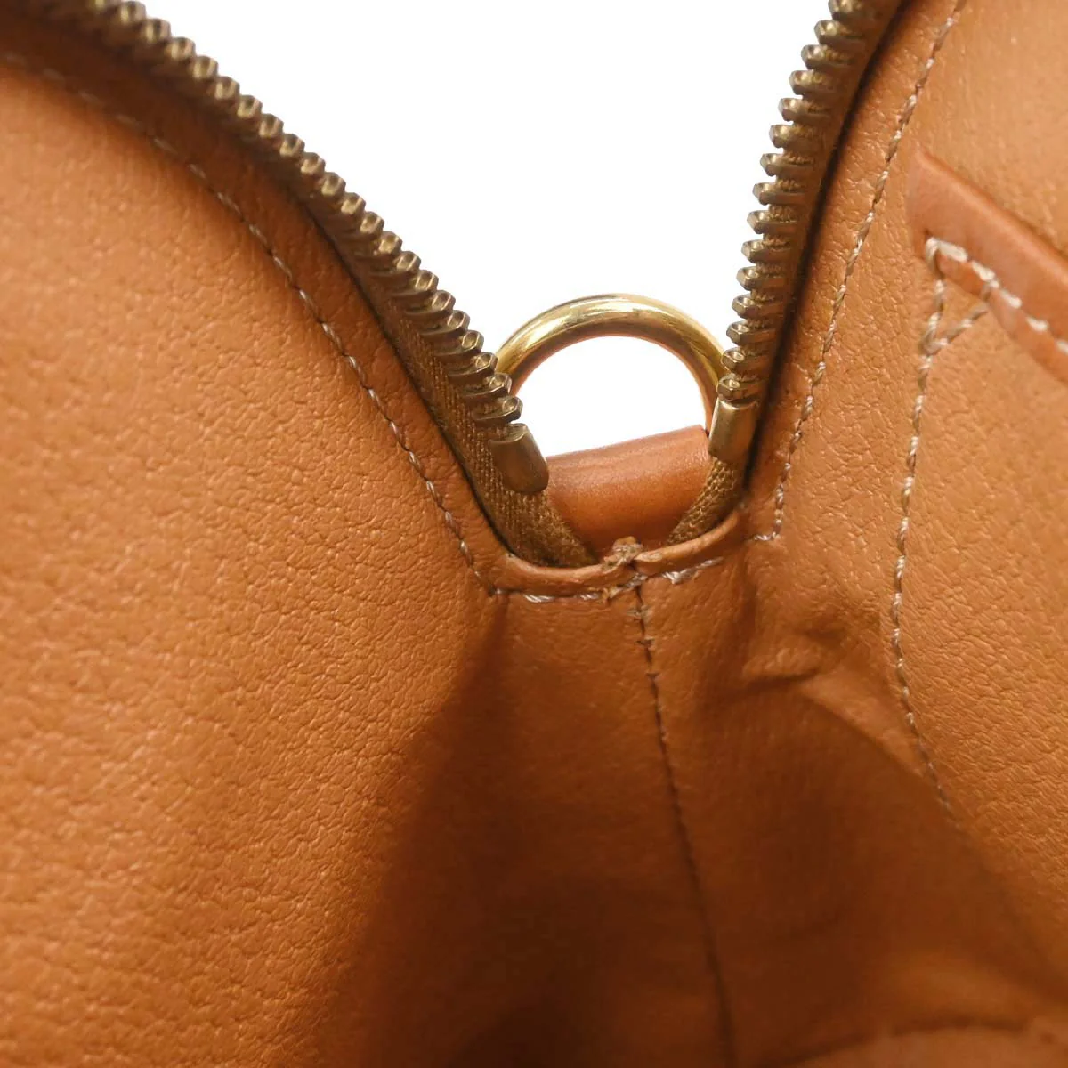 Celine Brown PVC Macadam 2way Shoulder Handbag - Image 15
