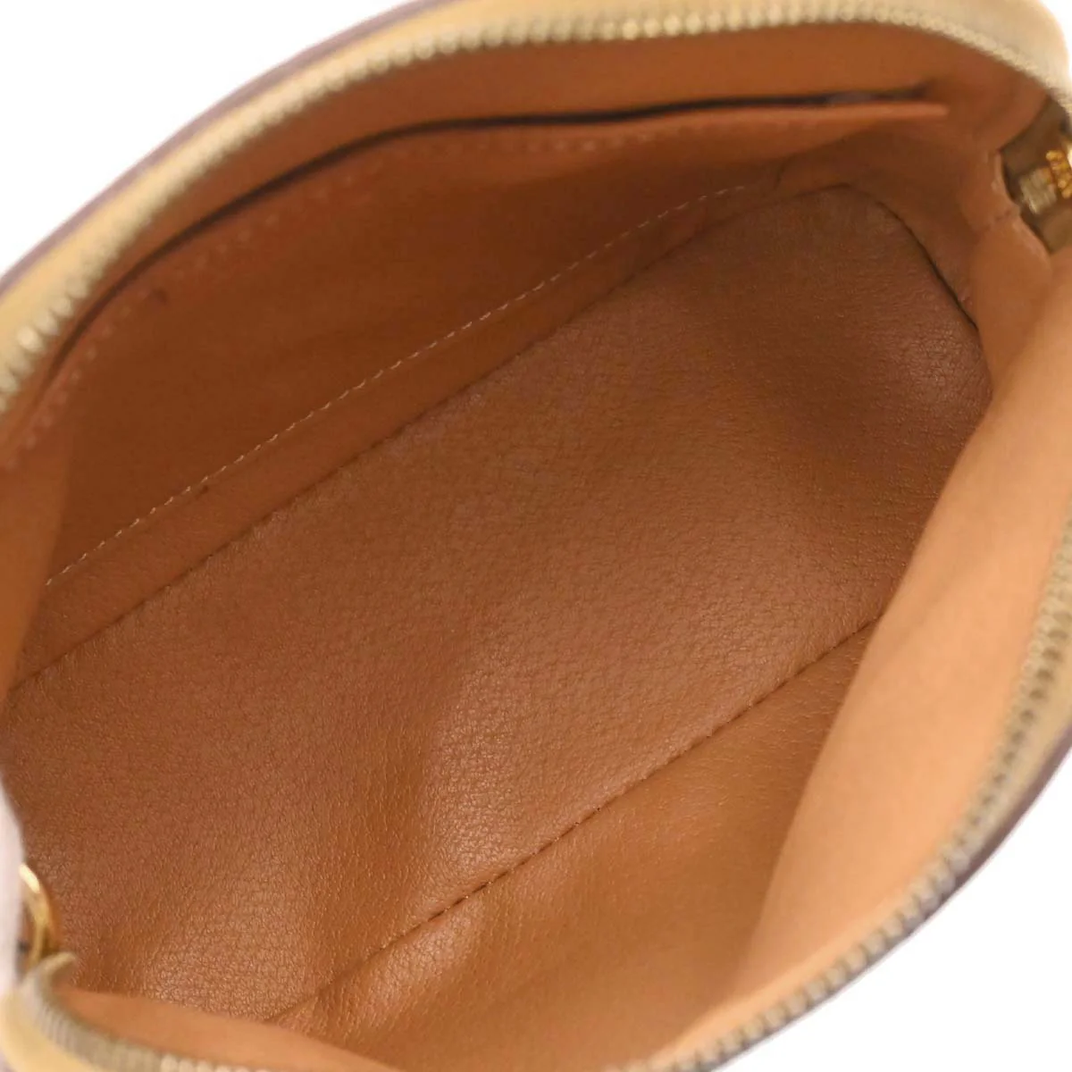 Celine Brown PVC Macadam 2way Shoulder Handbag - Image 16