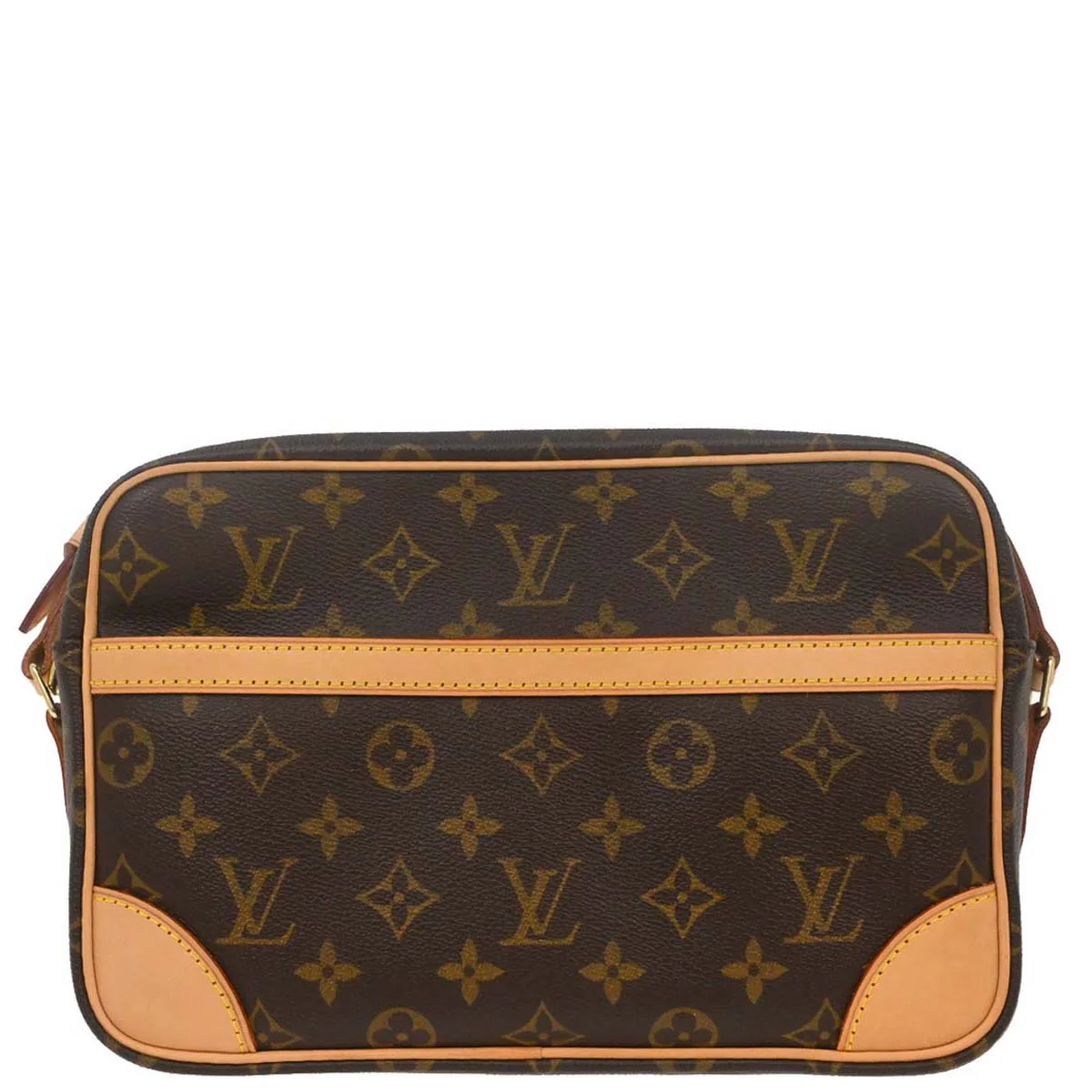Louis Vuitton Monogram Trocadero 27 Shoulder Bag M51274