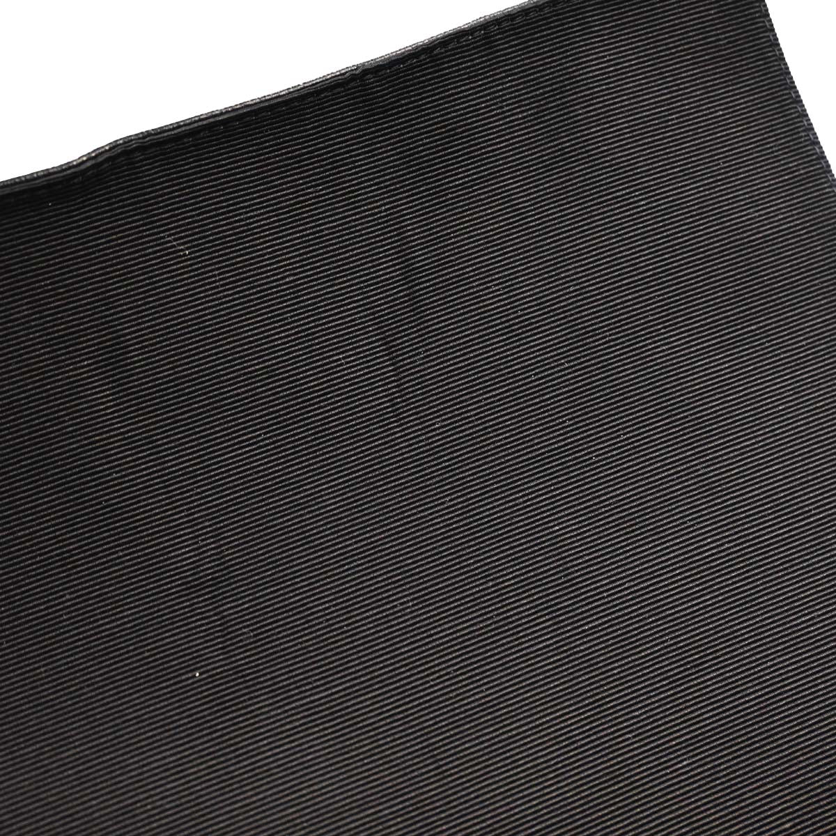 Chanel 1997-1999 Black Caviar Skin Chain Shoulder Tote Bag - Image 21
