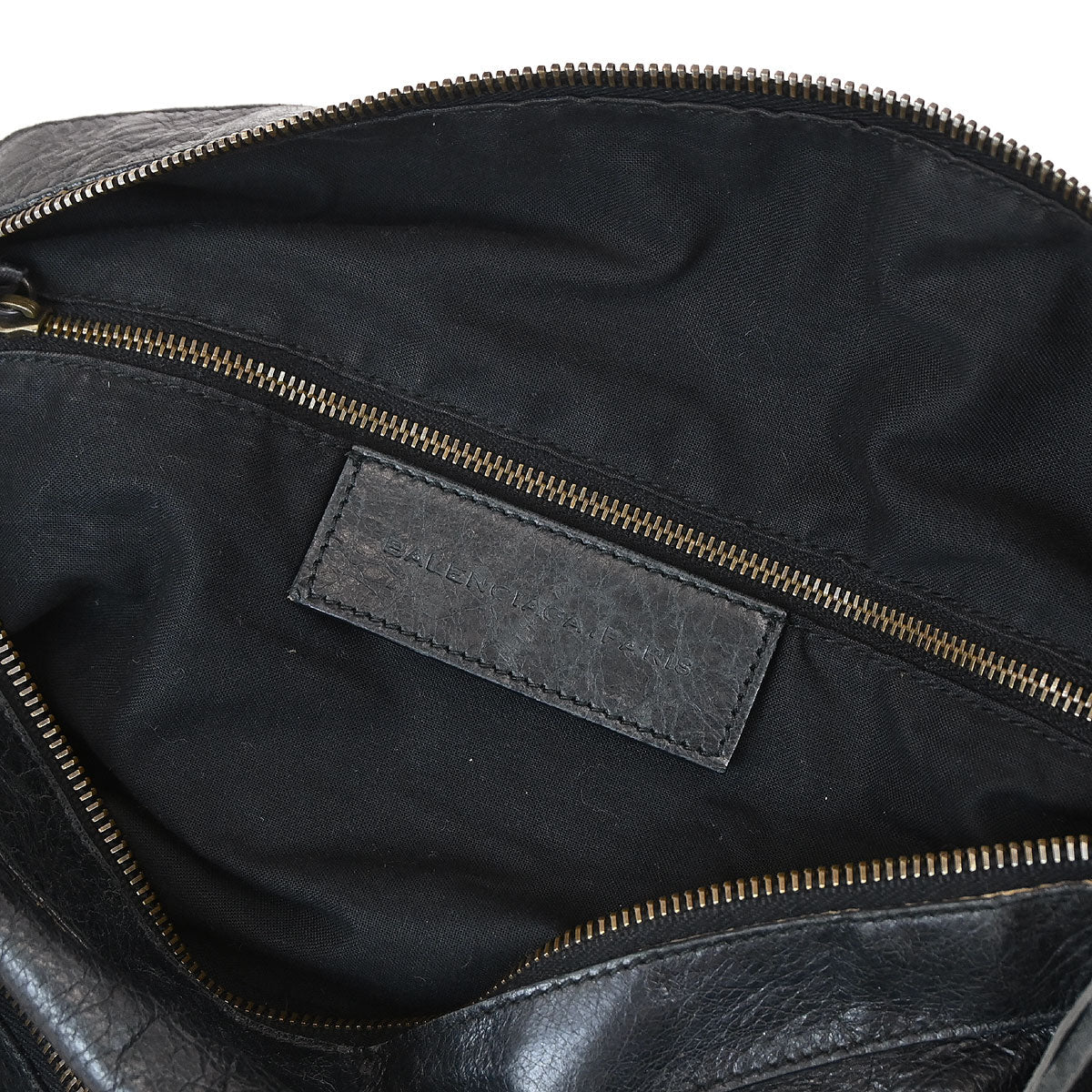 Balenciaga Black The Twiggy 2way Shoulder Handbag - Image 17