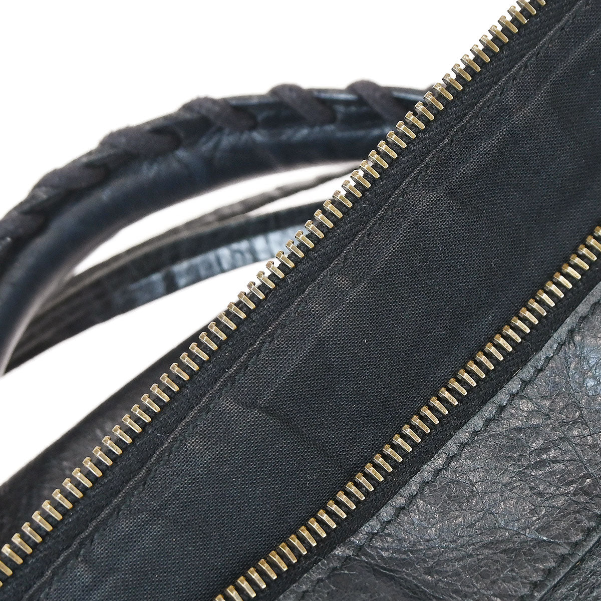 Balenciaga Black The Twiggy 2way Shoulder Handbag - Image 19