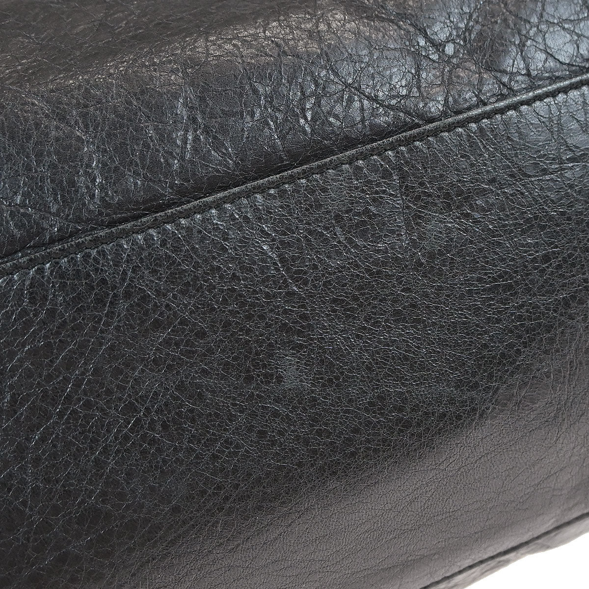 Balenciaga Black The Twiggy 2way Shoulder Handbag - Image 3