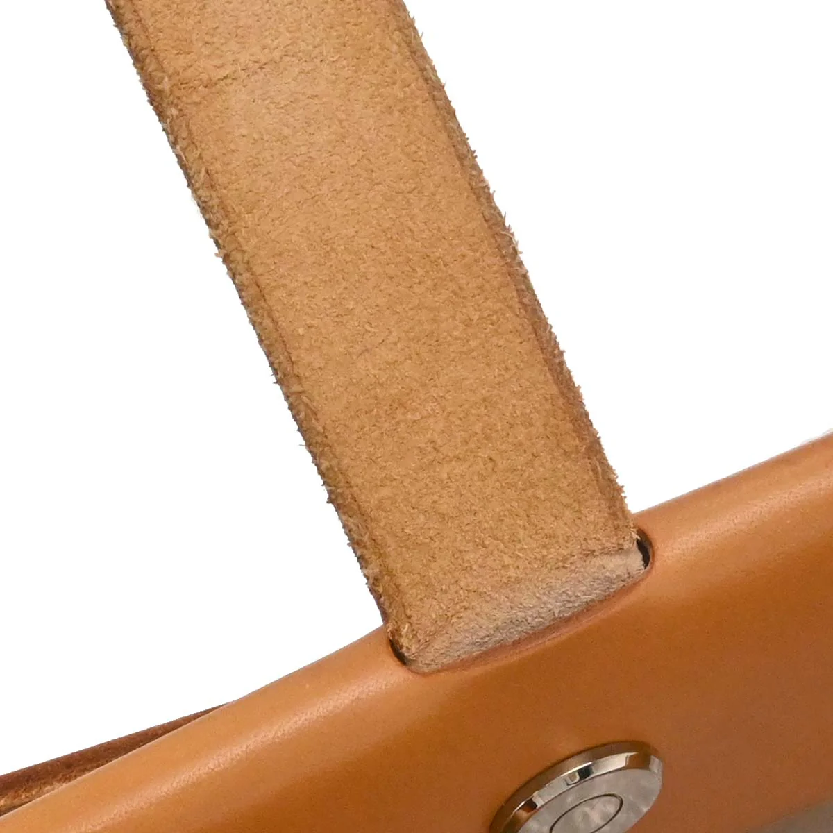Hermes Beige Toile GM Herbag Cabas MM 2 in 1 Tote Bag - Image 13