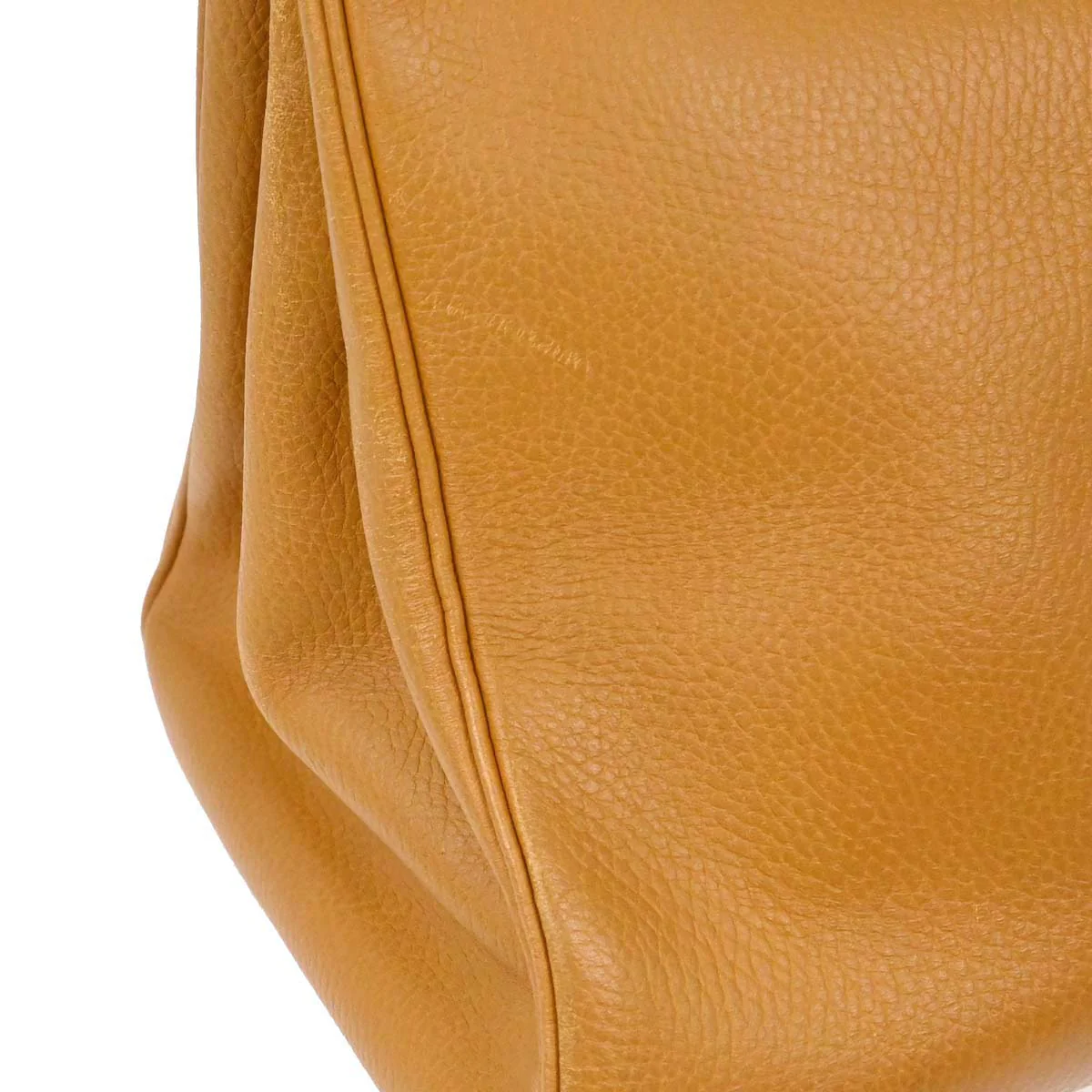 Hermes Natural Ardennes Birkin 40 Handbag - Image 3