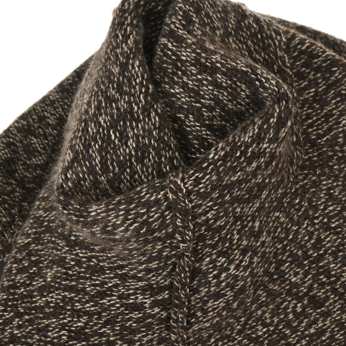 Chanel Brown Zip Knit Sweater Cashmere - Image 15