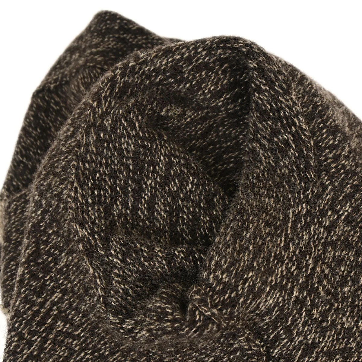 Chanel Brown Zip Knit Sweater Cashmere - Image 16