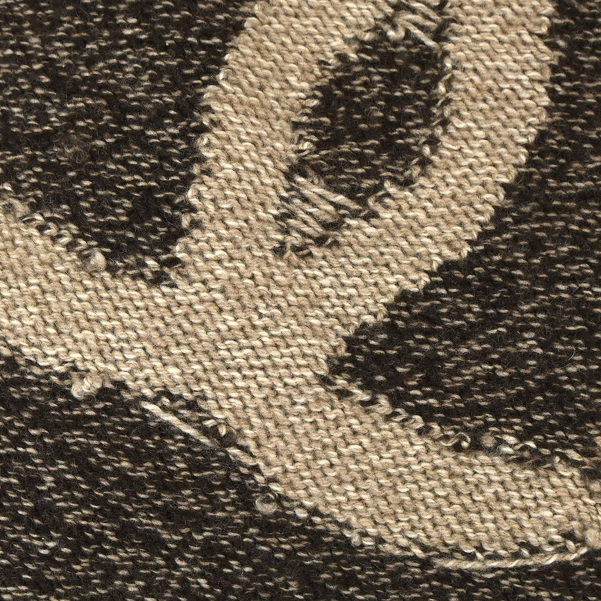 Chanel Brown Zip Knit Sweater Cashmere - Image 18
