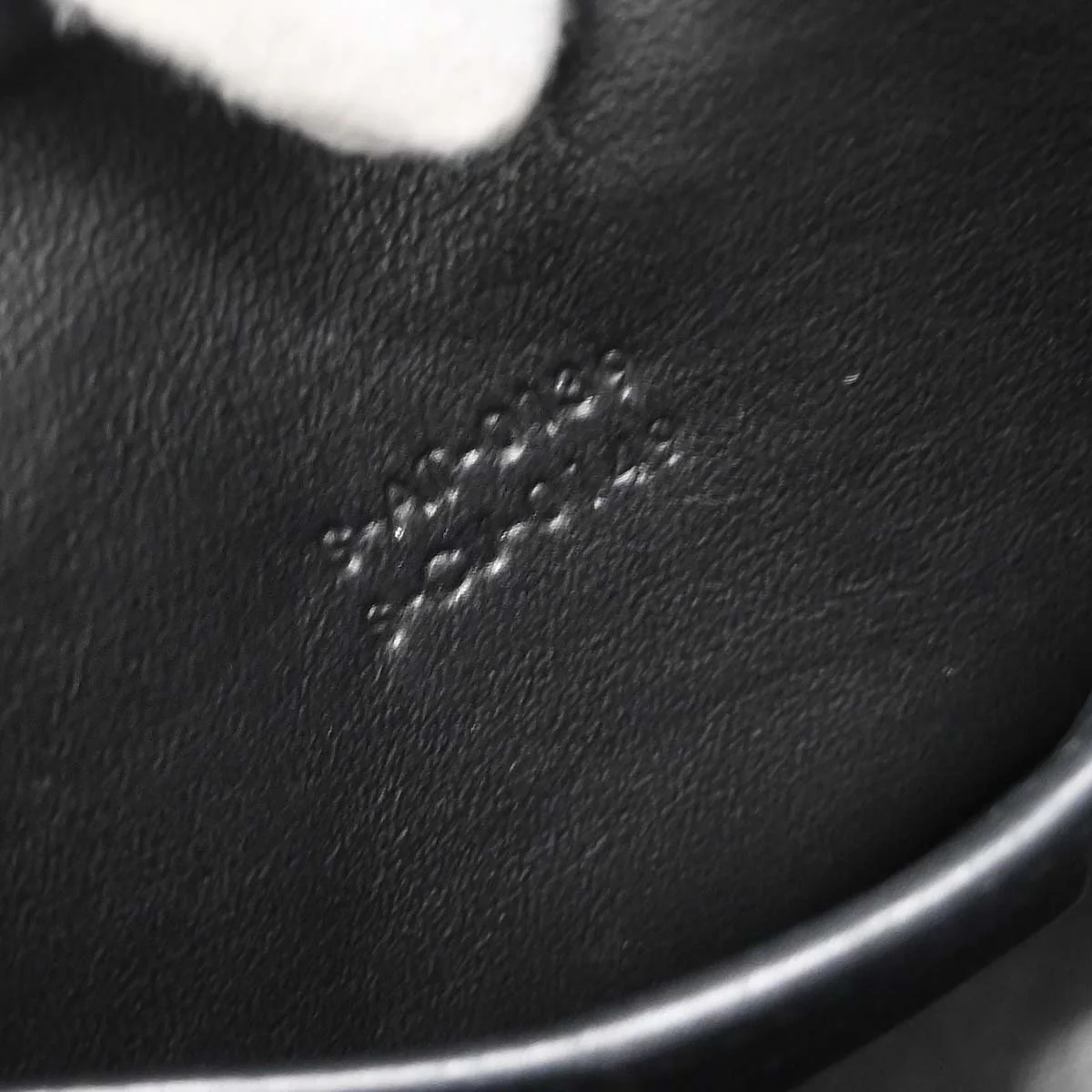 Celine Black Leather Nano Luggage 2way Shoulder Tote Bag - Image 19